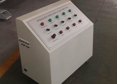 Intelligent Manual Gas Filling Machine For Making Insulating Glass Processing