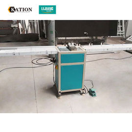 Movable Aluminum Cutting Machine For Cutting Aluminum Spacer Of Insulating Glass Process