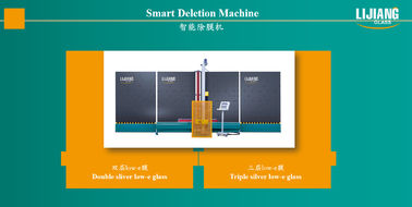 Two Layers Inflation Double Inflatable 50mm Hollow Glass Line