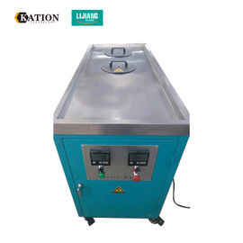 Freezer Insulating Glass machine -40ºC Sealant Pum