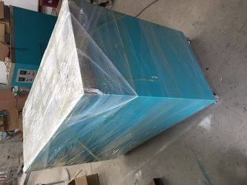 Freezer For Double Glass Processing Machinery