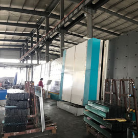 Vertical Washing and Drying Machine for Low-E glass with best Quality