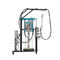 Two Component Sealant Extruder / Glass Processing Sealant Spreading Machine