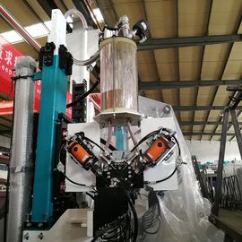 Molecular Sieve 32A 0.65MPA Desiccant Filling Machine
