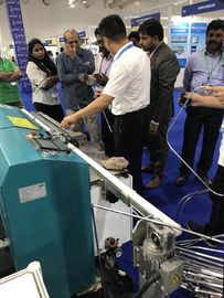 Pre heading Energy Saving 5g/M Butyl Silicone Sealant Machine