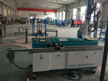 Curtain Wall Glass Silicone Sealant Hot Melt Butyl Machine