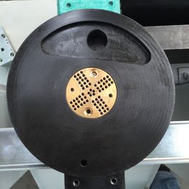 horizontal 10-18MPa Hot Melt Butyl Extruder