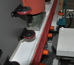 Smart Vertical Edge Deleting Machine , Automatic Glass Polishing Machine