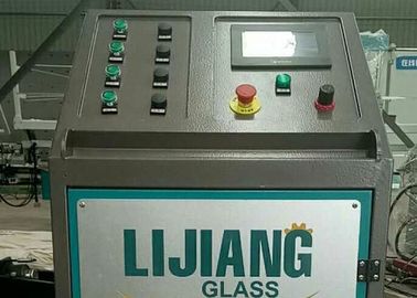 Aluminium UPVC Window Argon Gas Filling Machine For Double Glazed Hollow Glass