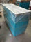 Freezer For Double Glass Processing Machinery