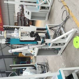 LJGZ2020 Desiccant Filling Machine can automatically achieve actions of drilling holes automatically in the spacer frame