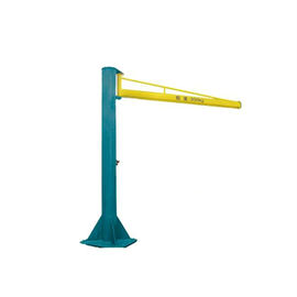 double Vacuum Glass Lifter 300Kg Cantilever Jib Crane