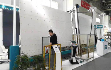 Insulating Glass Silicon Sealant Automatic Sealing Robot