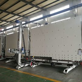 Sealant Glass Coating Insulating Glass Sealing Robot For Double Glazing Hollow Glass Processing