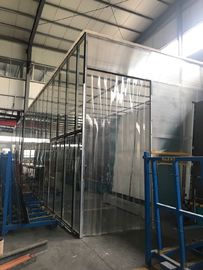 3~ 15mm Cleaning IG Glass Production Machinery