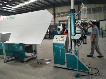 Connecting And Cutting Bar Bending Machine