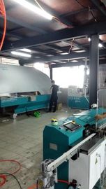 0.5～0.8MPa PLC Control Glass Bending Equipment