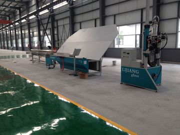 Lijiang Warm Edge Spacer Insulating Glass Aluminum Spacer Machine