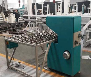 Double Insulating X Type Glass Edge Grinding Machine