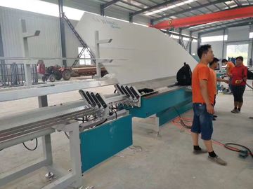 0.5～0.8MPa PLC Control Glass Bending Equipment