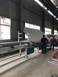 0.5～0.8MPa PLC Control Glass Bending Equipment