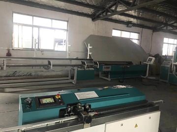 I Line Glass Dustry Aluminum Spacer Bar Bending Machine