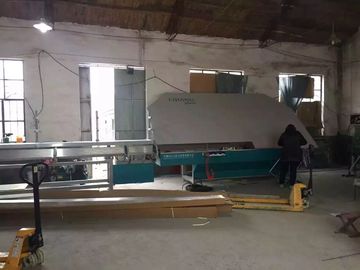 250mm*200mm Bending Insulating Glass Production Line