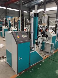 Automatic UPVC Window / Aluminum Window Frame Desiccant Filling Sealing Machine Desiccant Filler