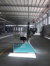 AUTOMATIC DESICCANT MOLECULAR  FILLIER FOR DGU GLASS PROCESSING MACHINE