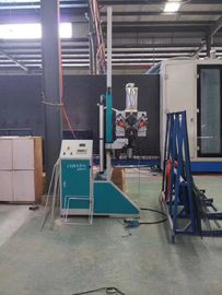 Desiccant Filling Machine Automatically Achieve Actions Of Drilling Holes Automatically In The Spacer Frames