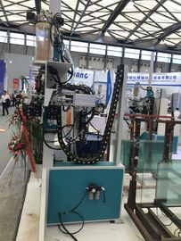 Customized Desiccant Filling Machine Automatically Achieve Actions Of Drilling Holes