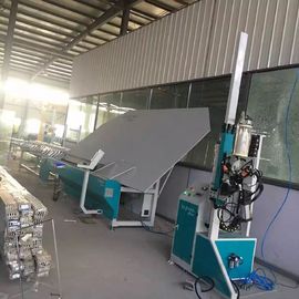 Double Glass Machine 200*300mm 32A Desiccant Filler