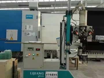 Desiccant Filling Machine Automatically Achieve Actions Of Drilling Holes Automatically In The Spacer Frames