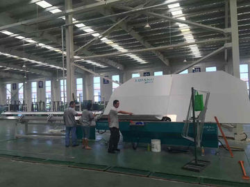 ±0.5mm Aluminum Profile Bending Machine