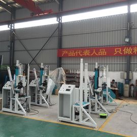 Customized Desiccant Filling Machine Automatically Achieve Actions Of Drilling Holes