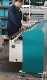 200mm Cylinder Double Glazing Glass Machine