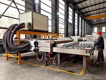 Horizontal And Vertical Glass Washer And Dryer Machine For Insulating Glass Processing