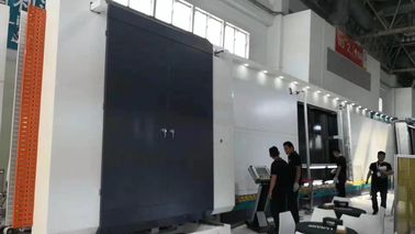 Double Glazing 10m/Min Hollow Glass Processing Machine