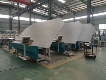 ±0.5mm Dimensional Error Spacer Bending Machine