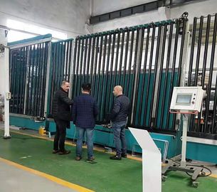 7KW Aluminum Spacer Coating Machine