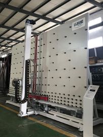 Vertical Low E Film Edge Deletion Machine