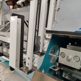 Heavy Duty Servo Control ±0.5mm Spacer Bending Machine