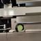 Aluminum Frames Glue Coating 7KW Butyl Extruder Machine
