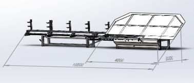 USB Input 27A Fully Automatic Bar Bending Machine