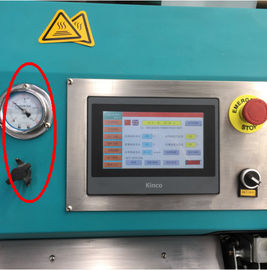 Electrical Control Panel Insulating Glass Hot Melt Butyl Machine