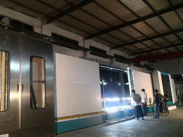 Servo Control Modular superposition Insulating Glass Machine