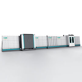 Gas Data Display 0.8MPa Insulating Glass Production Line