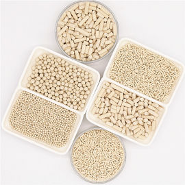 Low Dust Content 0.5mm 0.9mm 3A Molecular Sieve