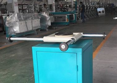 2500mm Rotating Glass Turning Table With Rollers Double Glass Processing