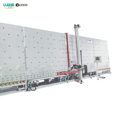 thickness 3 - 15mm Glass Grinding And Polishing Machine For Glass Processing